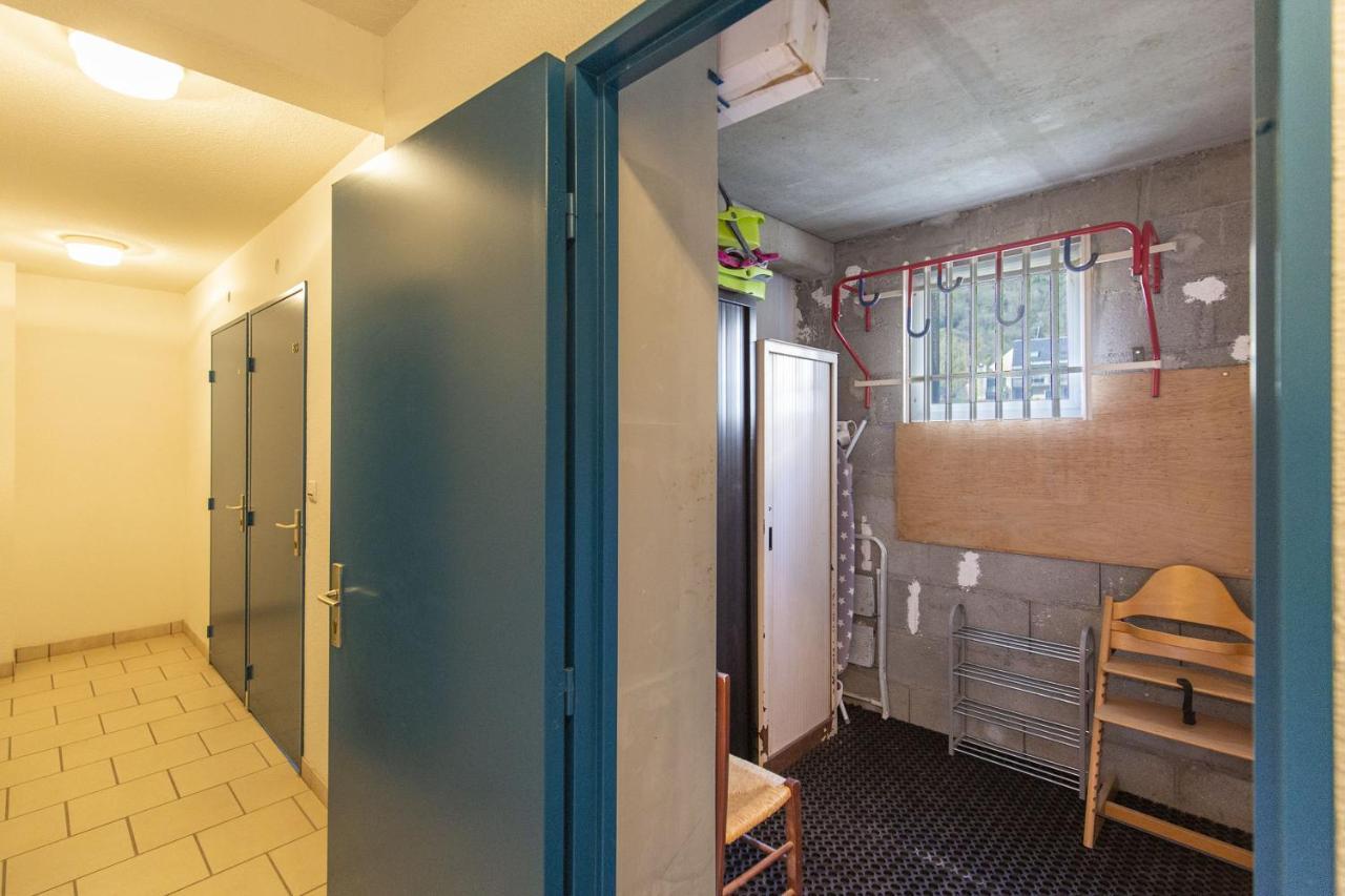 Appt 4 Pers Tout Equipe, Hypercentre Village, Fibre, Garage, Linge Fourni Сен-Лари-Сулан Экстерьер фото