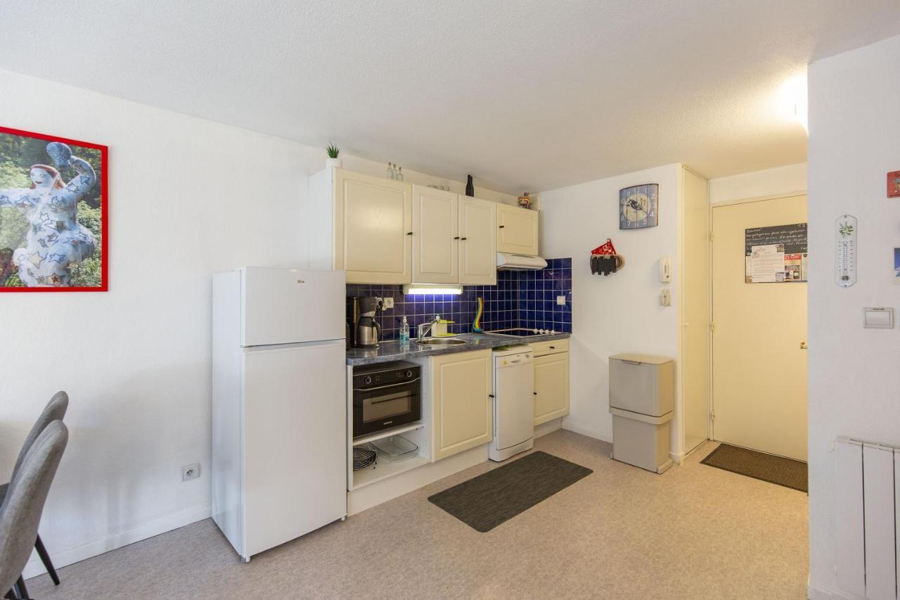 Appt 4 Pers Tout Equipe, Hypercentre Village, Fibre, Garage, Linge Fourni Сен-Лари-Сулан Экстерьер фото