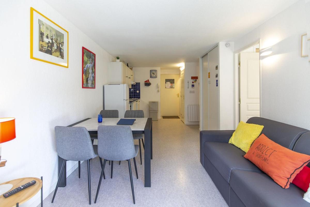 Appt 4 Pers Tout Equipe, Hypercentre Village, Fibre, Garage, Linge Fourni Сен-Лари-Сулан Экстерьер фото
