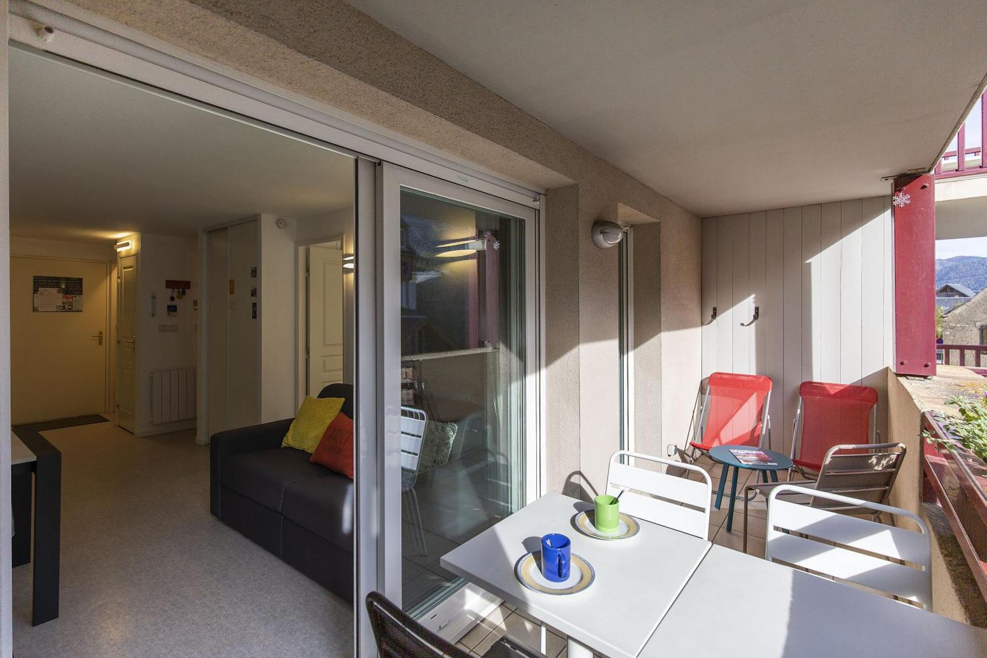 Appt 4 Pers Tout Equipe, Hypercentre Village, Fibre, Garage, Linge Fourni Сен-Лари-Сулан Экстерьер фото